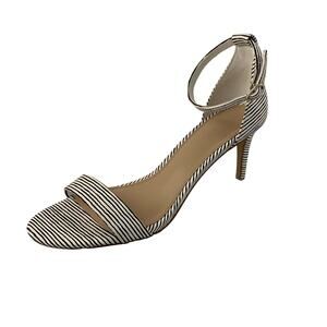Kelly & Katie Women's Kirstie Open Toe Around the Ankle Heels Size 9.5M